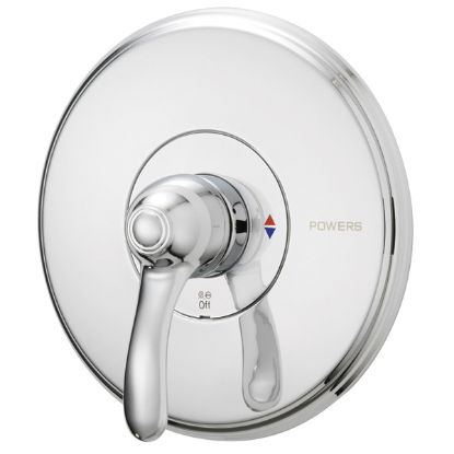 Picture of E705 ABS THERM MIX VALVE TRIM