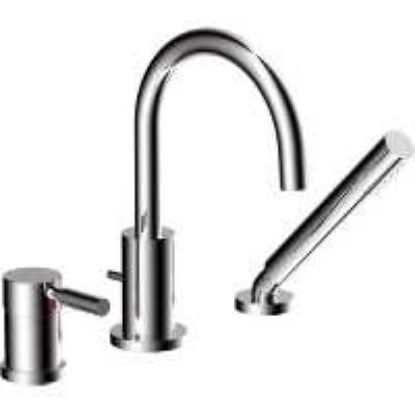 Picture of C++ PP1202 SNGL HANDLE RMN TUB COMPLETE