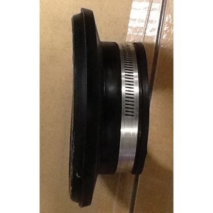 Picture of 3" ABS ADAPTOR F/FIBERGLASS PIT