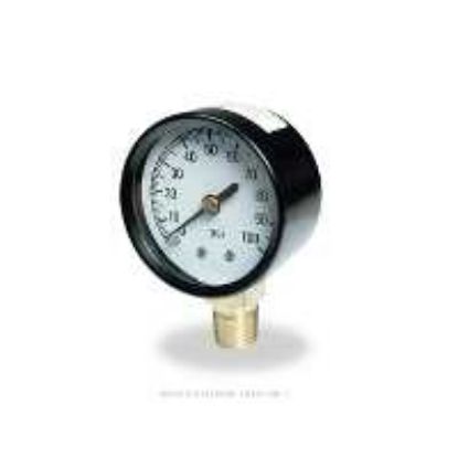 Picture of 14443A PRESSURE GAUGE 0-100