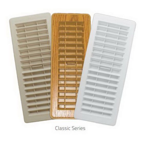 Picture of HR41204 4X12 REGISTER TAN