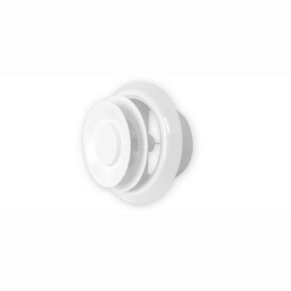 Picture of WGX4-01 4" ROUND PREMIUM ADJ DIFFUSER