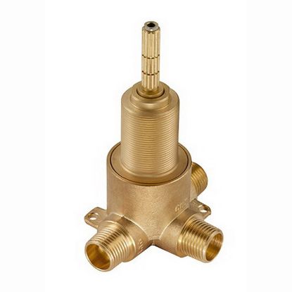 Picture of C++ 0154WDX LLC 4PORT DIVERT VLV