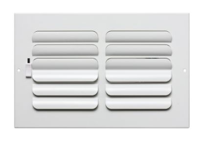 Picture of 10X10 2CW 2 WAY CRVD S/C REG WHIT