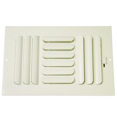 Picture of 10X10 3CW 3 WAY CRVD S/C REG WHIT