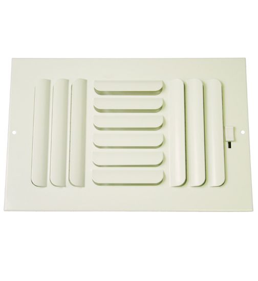 Picture of 10X10 3CW 3 WAY CRVD S/C REG WHIT