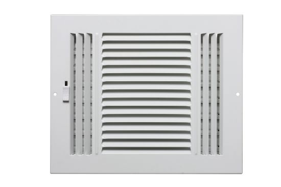 Picture of 10X4 3W 3WAY S/C REG WHIT