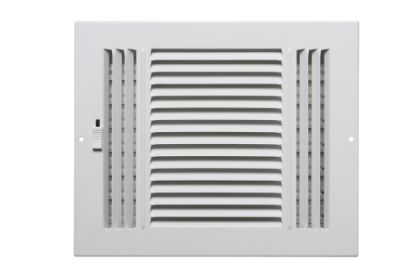 Picture of 10X6 3W 3WAY S/C REG WHIT