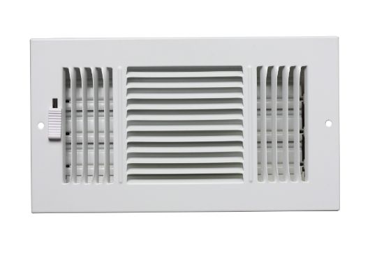 Picture of 10X6 3W 3 WAY S/C REG WHIT