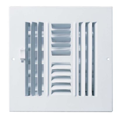 Picture of 10X10 4W S/C REG WHIT