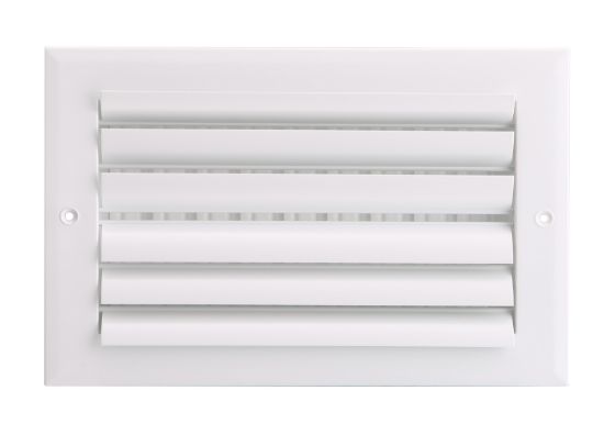 Picture of 10X10 ALUM 2WAY CRVD S/C REG WHIT