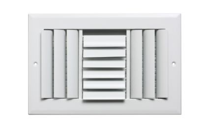 Picture of 10X10 ALUM 3WAY CRVD S/C REG WHIT
