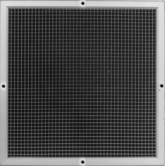 Picture of 12X12 ALUM EGG CRATE RTN