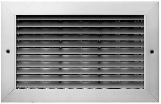 Picture of 10X10 ALUM HORZ BLD RET GRL