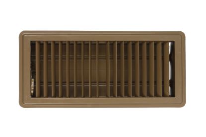 Picture of 2X12 FLR DIFF DLX BROW