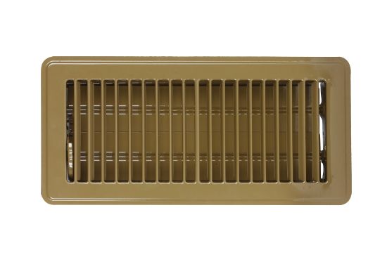 Picture of 2X10 FD FLR DIFF BROW