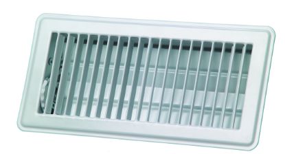 Picture of 2X12 FD FLR DIFF WHIT
