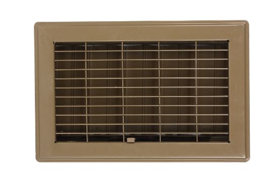 Picture of 10X6 FLR REG BRWN