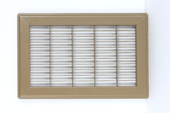 Picture of 10X14 FLR RTN AIR GRIL BRWN
