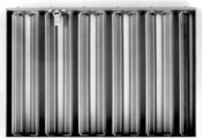 Picture of 14X14 OBOPPOSED BLADE DAMPERD