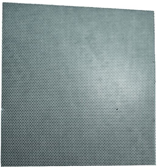 Picture of 24X12 T BAR PERF RET FACE ONLY