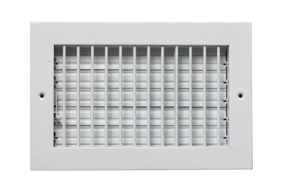 Picture of 10X4 VERT BLD SPLY REG WHIT