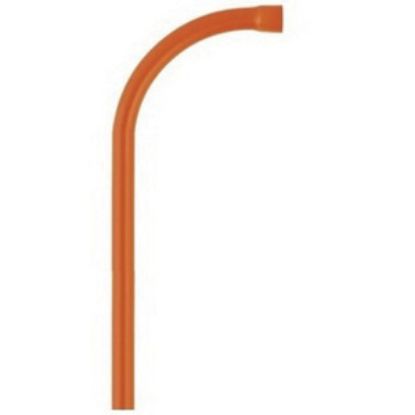 Picture of 2"X10' TELEDUCT J BEND