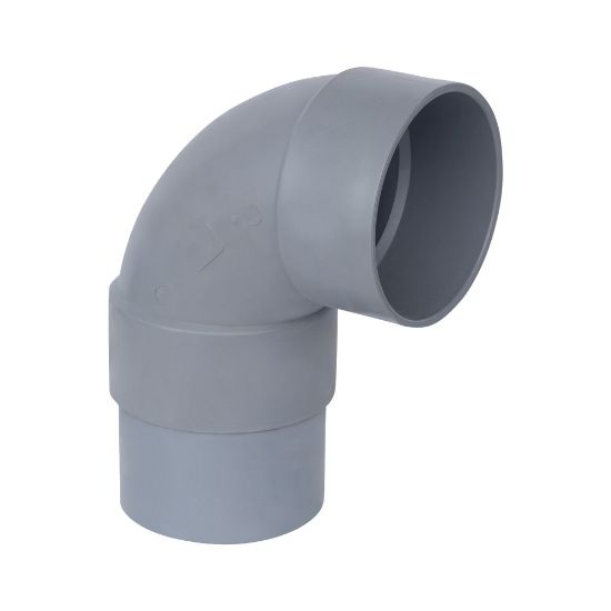 Picture of 10" PVC XFR SP X H 90 ELBOW