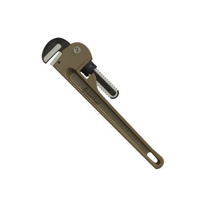 Picture of 11418 18 ALUM PIPE WRCH