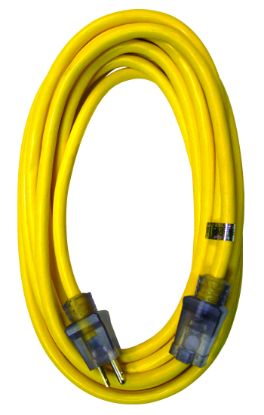 Picture of 31202 12/3 50FT SJTW HD EXT CORD LGT