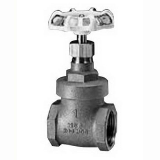 Picture of 206A 4" IP BZ #125 GATE VALVE