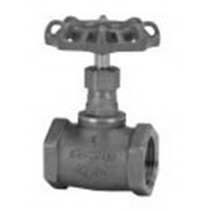Picture of 210A 1" IP BZ #100 GLOBE VALVE