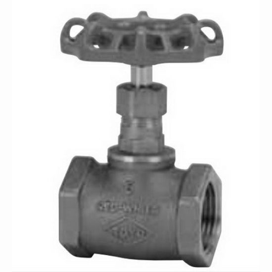 Picture of 210A 3/4" IP BZ #100 GLOBE VALVE