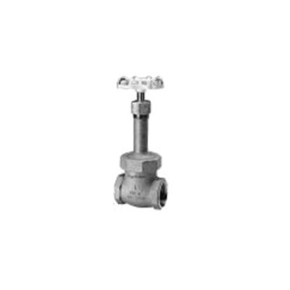 Picture of C++ 293 1"" IP BZ #125 GATE VALVE