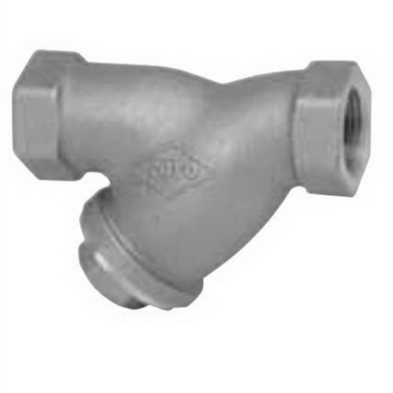 Picture of 380 1-1/2" IP #150 Y-STRAINER