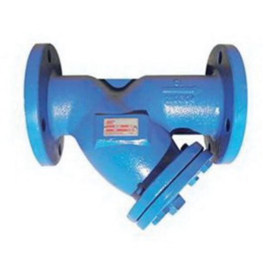 Picture of 381 6" FLG CI #125 Y-STRAINER