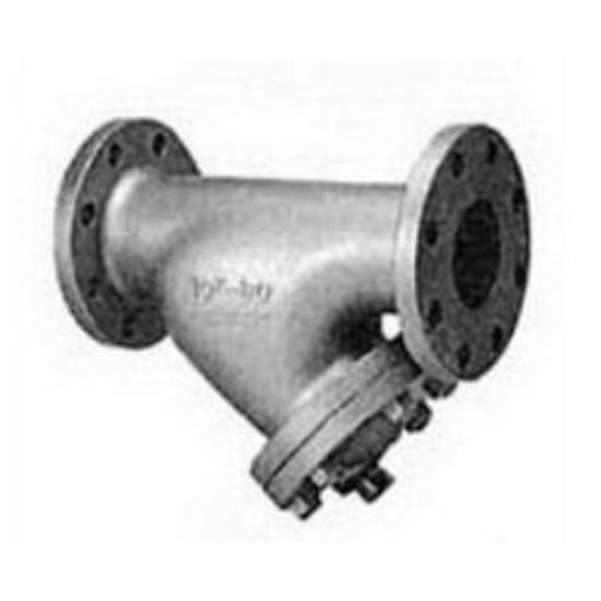 Picture of 381 3" FLG CI #125 Y-STRAINER