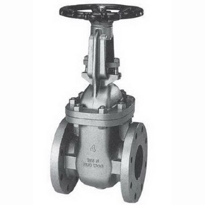 Picture of N++ 421 8" OSY #125 GATE VALVE