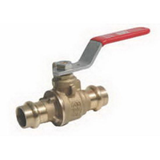 Picture of C++ 5020 1-1/4" DUAL EZ-PRS BZ #600 BLL