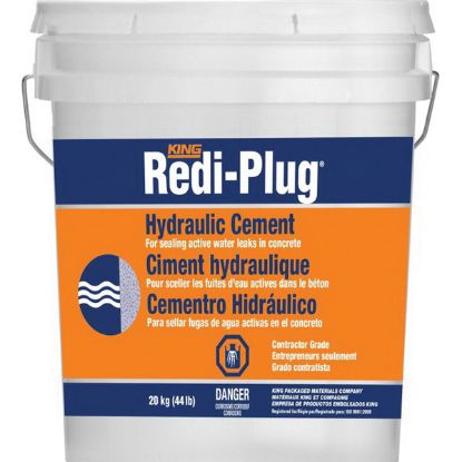 Picture of REDI PLUG (20 KG PAIL)