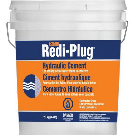 Picture of REDI PLUG (20 KG PAIL)