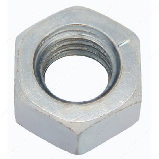 Picture of 5/16(100) FINISH HEX.NUT G.2 ZC