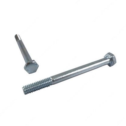 Picture of 1/2X2-1/2(50) HEX.BOLT G.2 ZC