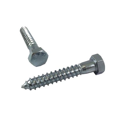 Picture of 1/2 X 3 SQ HEAD LAG SCREW