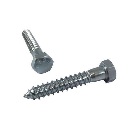Picture of 3/8 X 2 SQ HEAD LAG SCREW