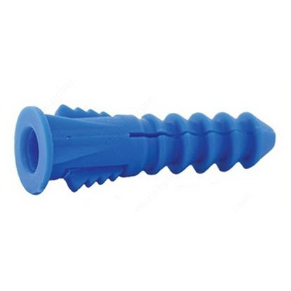 Picture of 1/4(100) PLASTIC ANCHOR