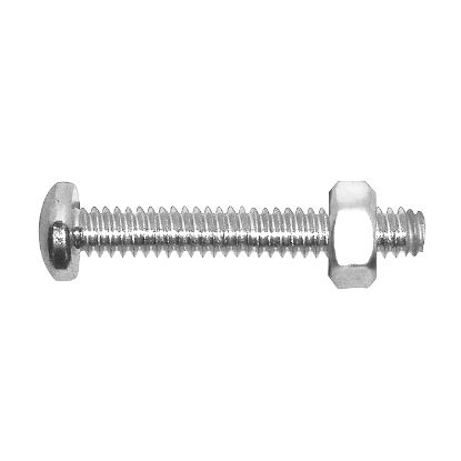Picture of 1/4X3/4(5) RH STOVE BOLT