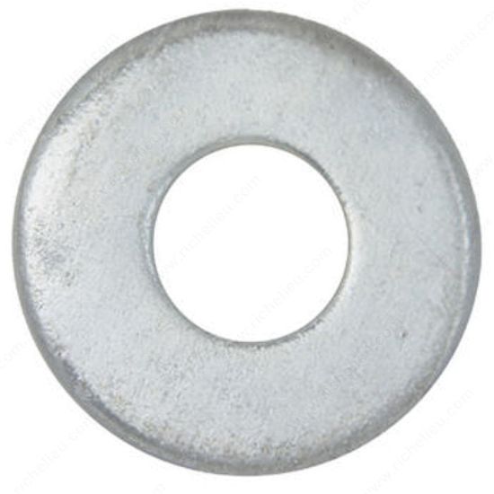 Picture of 1/4(100 B.S. USS FLAT WASHER ZC