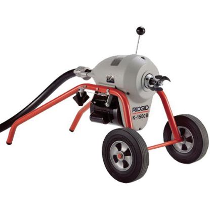 Picture of 23697 K1500B 115V 60HZ DRAIN CLEANER