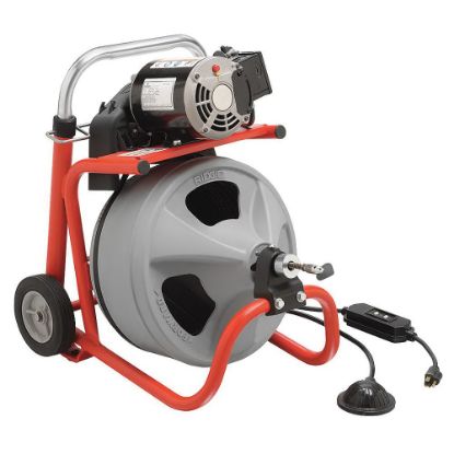 Picture of 26998 K400 1/2"X75' 115V DRM MACH C45IW